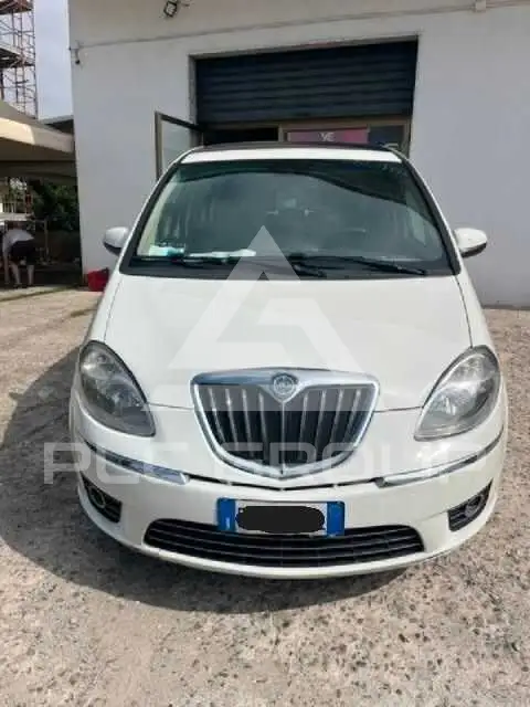 2010 Lancia Musa