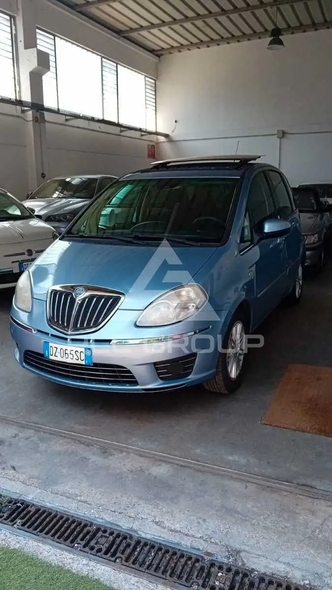 2010 Lancia Musa
