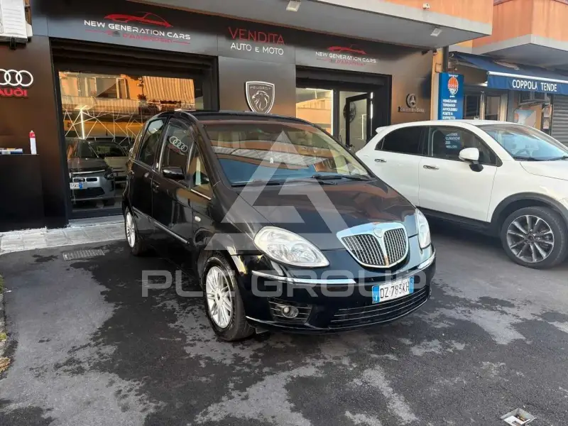 2010 Lancia Musa