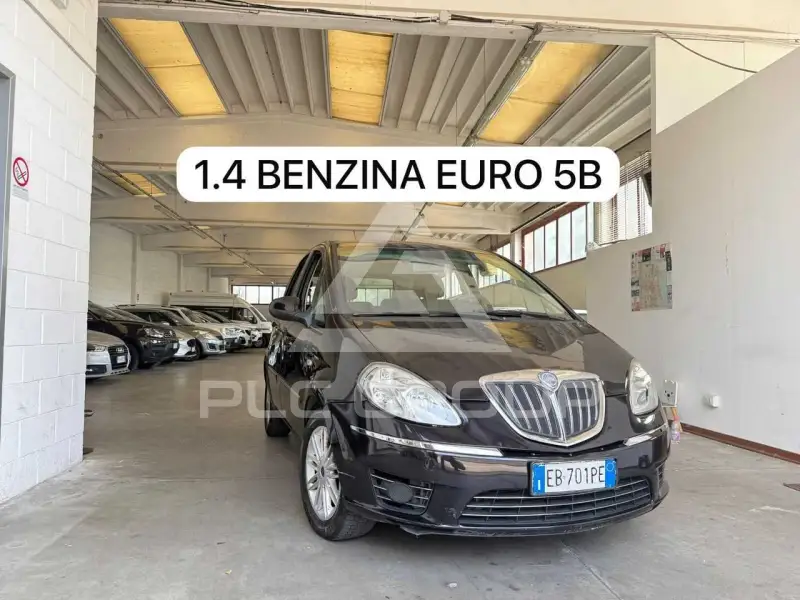 2010 Lancia Musa