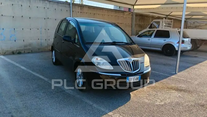 2010 Lancia Musa