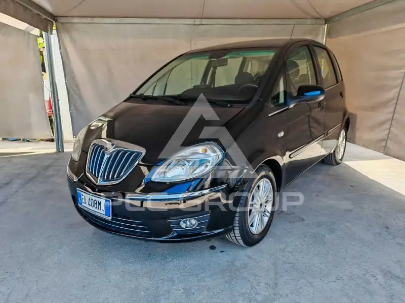 2010 Lancia Musa