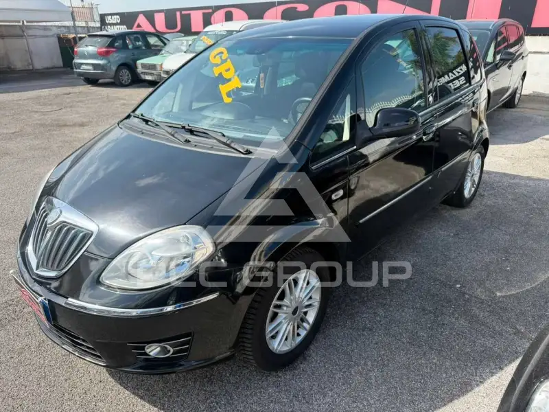 2010 Lancia Musa