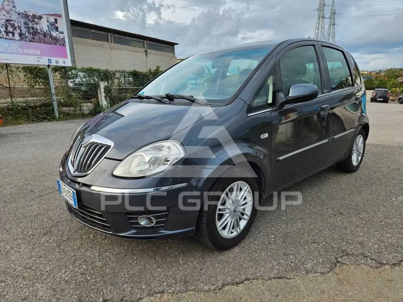 2010 Lancia Musa