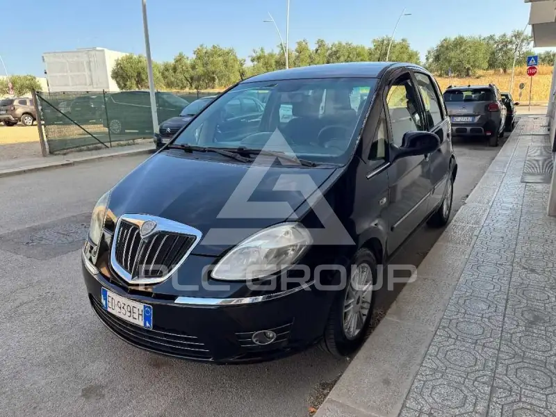 2010 Lancia Musa