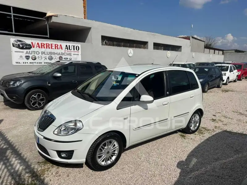 2010 Lancia Musa