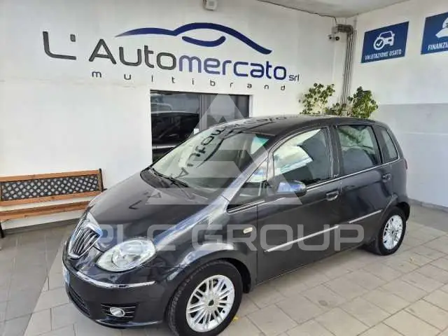 2010 Lancia Musa