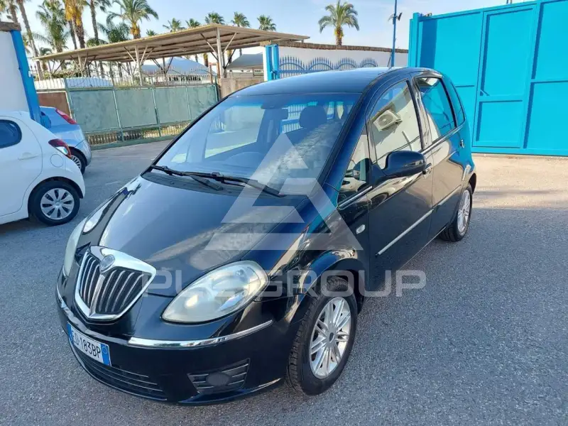 2010 Lancia Musa