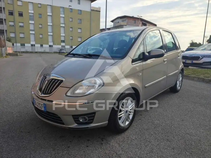 2010 Lancia Musa