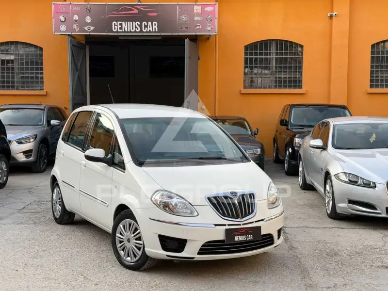 2010 Lancia Musa
