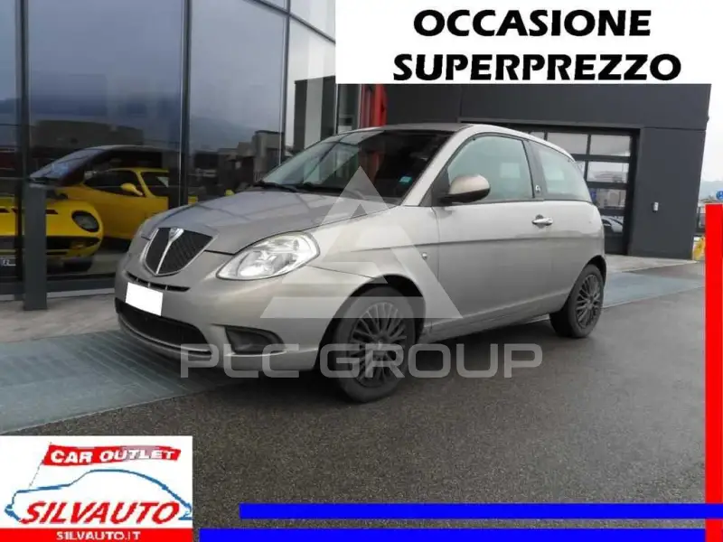 2010 Lancia Unknown