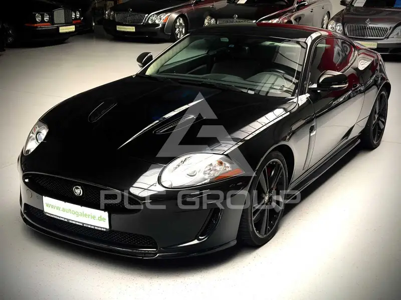 2010 Jaguar XKR