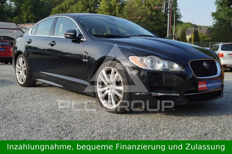 2010 Jaguar XF