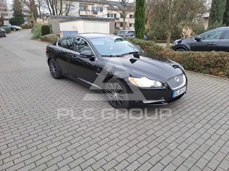 2010 Jaguar XF