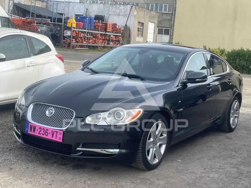 2010 Jaguar XF