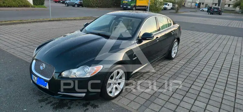 2010 Jaguar XF