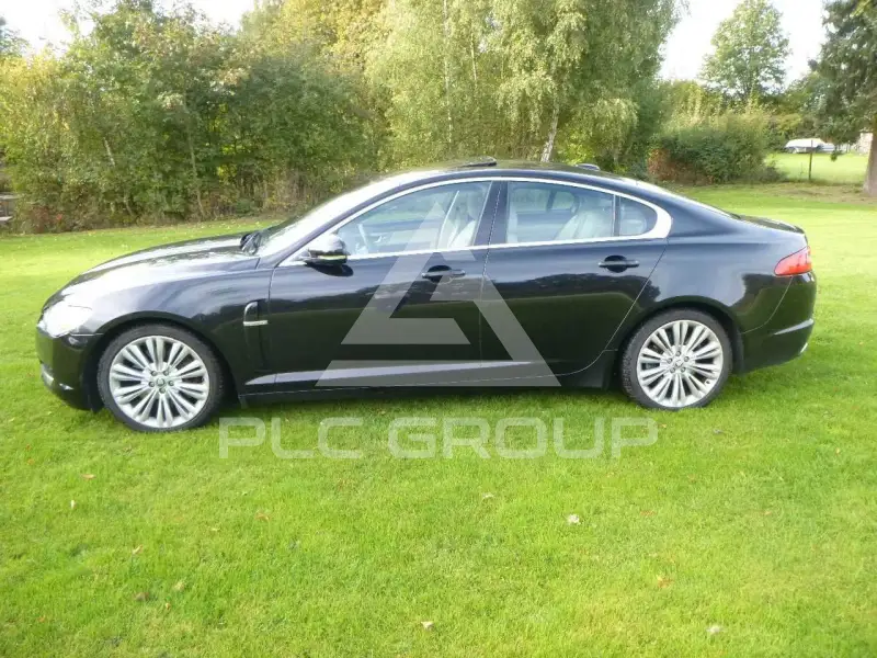 2010 Jaguar XF