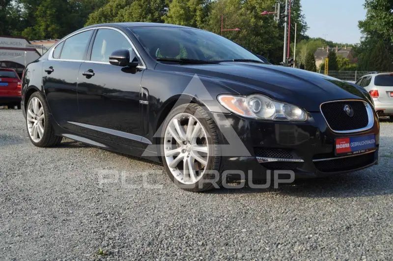 2010 Jaguar XF