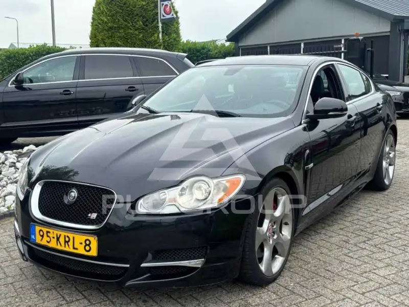 2010 Jaguar XF