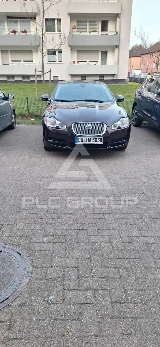 2010 Jaguar XF