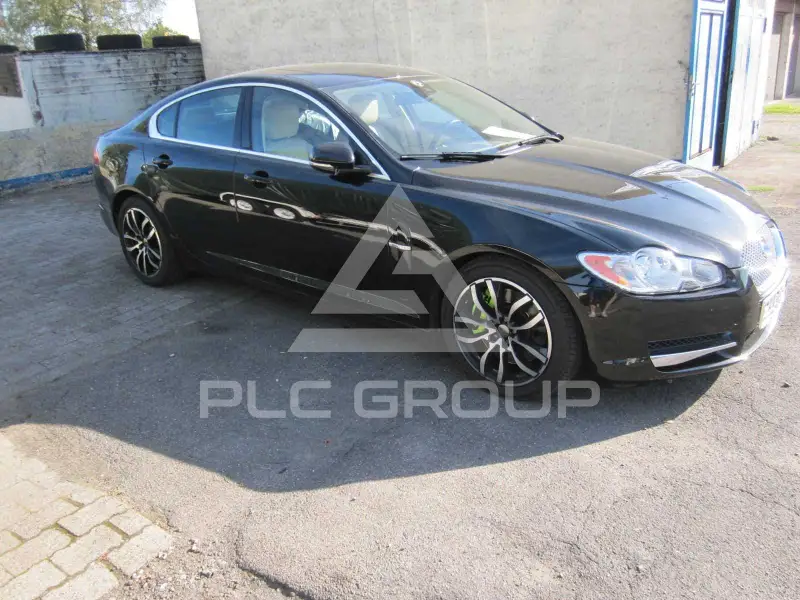 2010 Jaguar XF