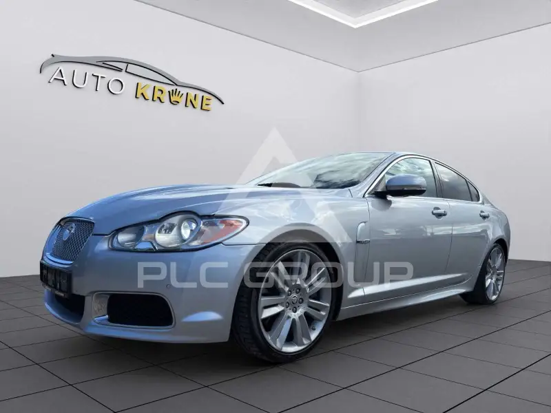 2010 Jaguar XF