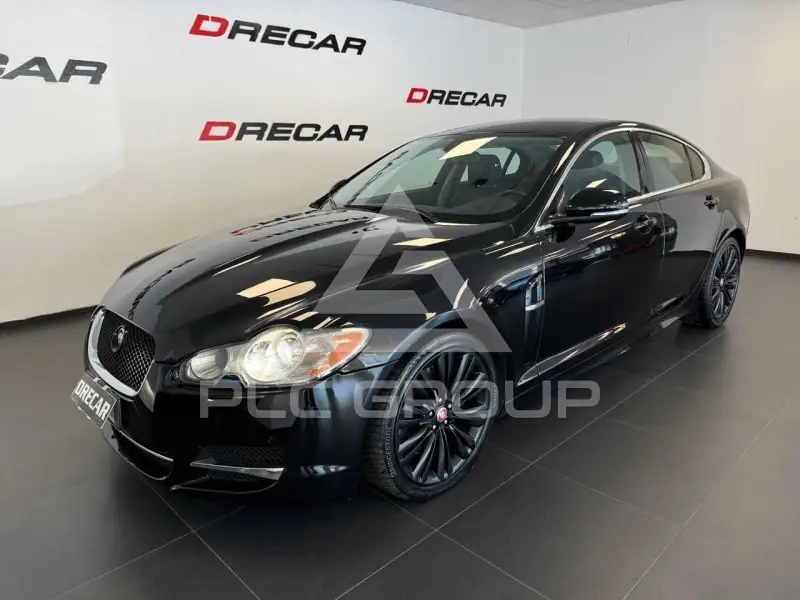 2010 Jaguar XF