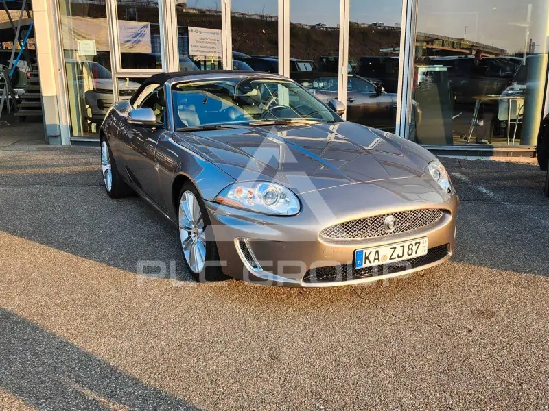 2010 Jaguar XK
