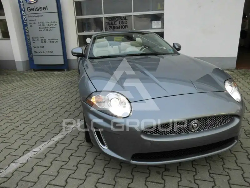 2010 Jaguar XK