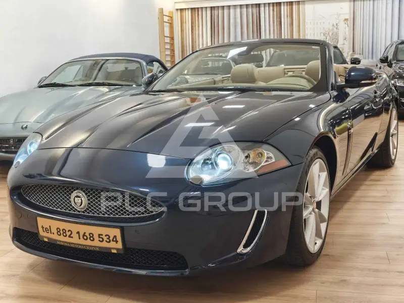 2010 Jaguar XK