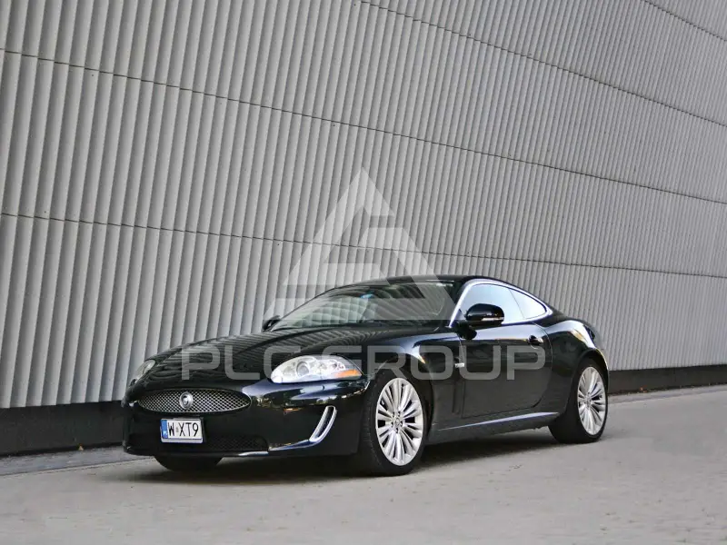 2010 Jaguar XK