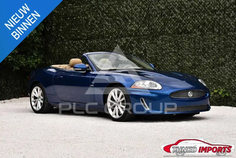 2010 Jaguar XK