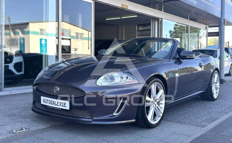 2010 Jaguar XK