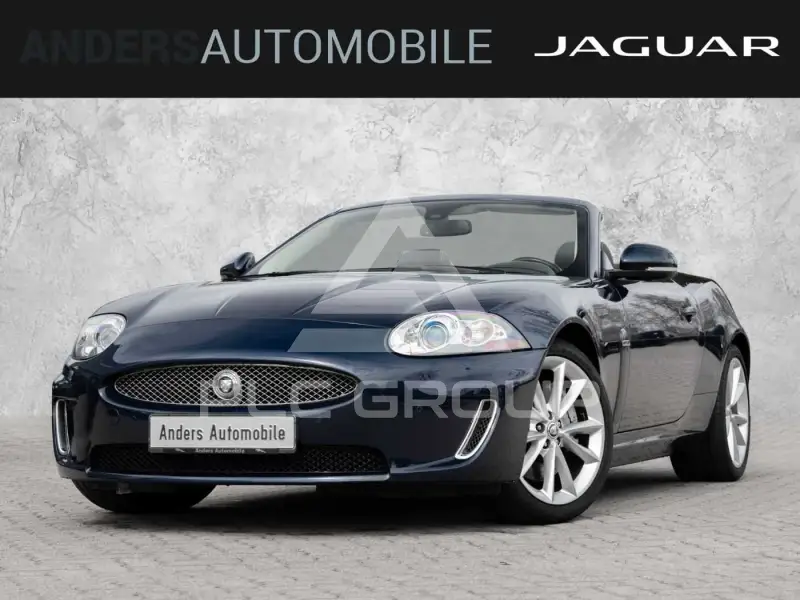 2010 Jaguar XK