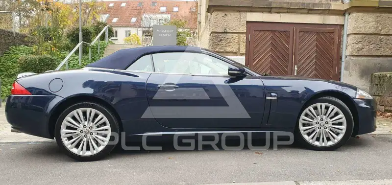 2010 Jaguar XK