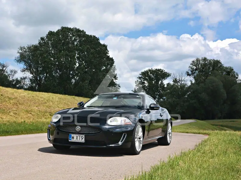 2010 Jaguar XK