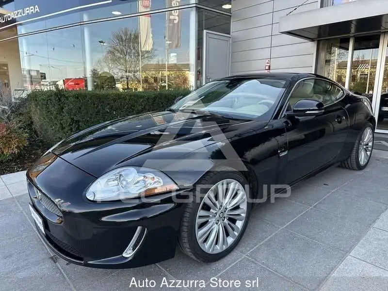2010 Jaguar XK