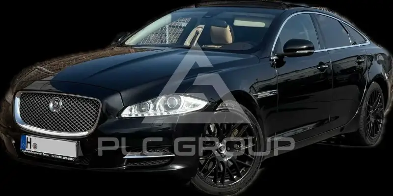 2010 Jaguar XJ