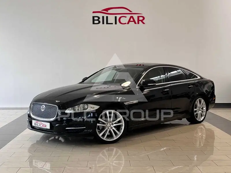 2010 Jaguar XJ