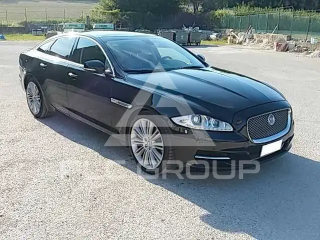 2010 Jaguar XJ