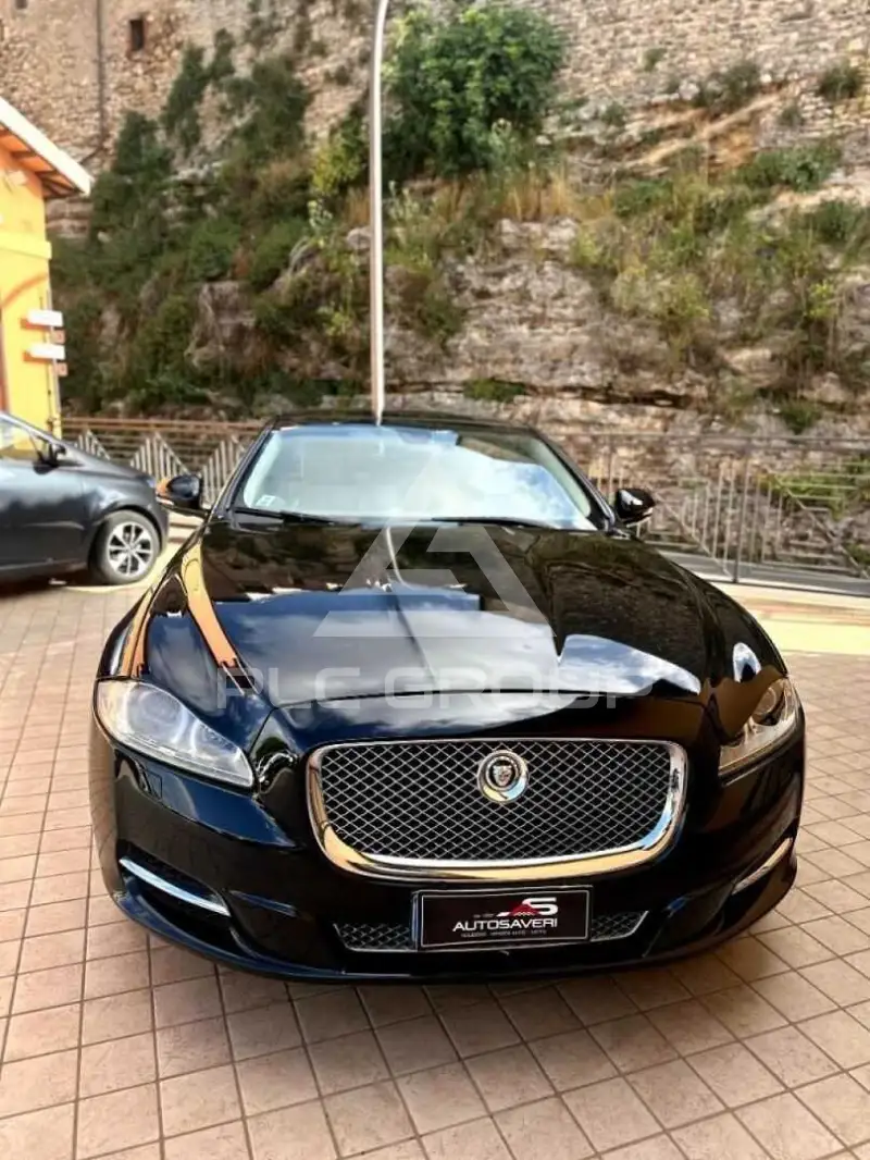 2010 Jaguar XJ