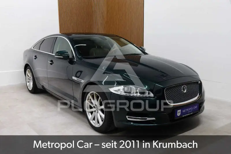 2010 Jaguar XJ