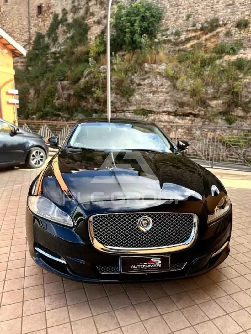 2010 Jaguar XJ