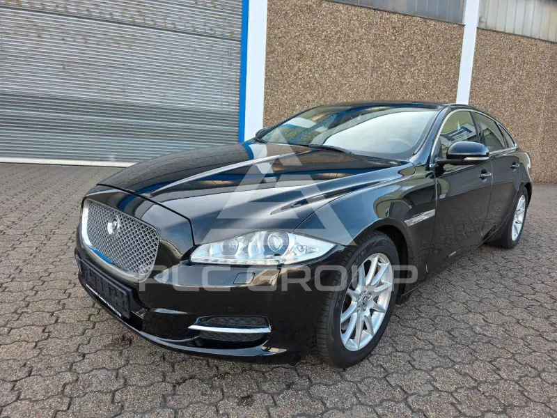 2010 Jaguar XJ