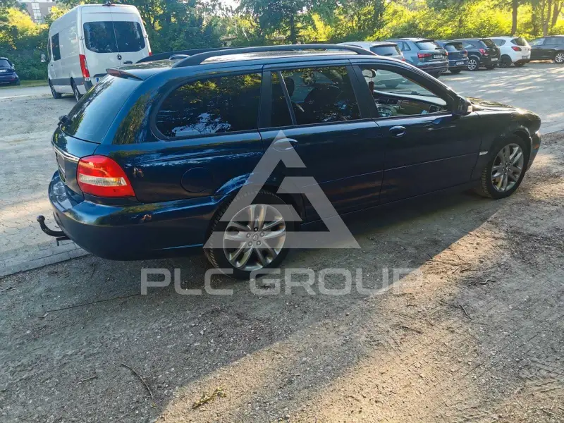 2010 Jaguar S-TYPE