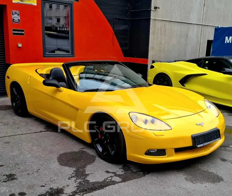 2010 Corvette C6