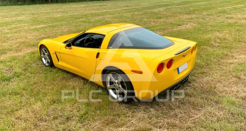 2010 Corvette C6