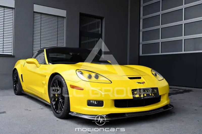 2010 Corvette Other