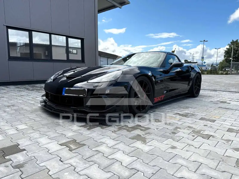 2010 Corvette Z06
