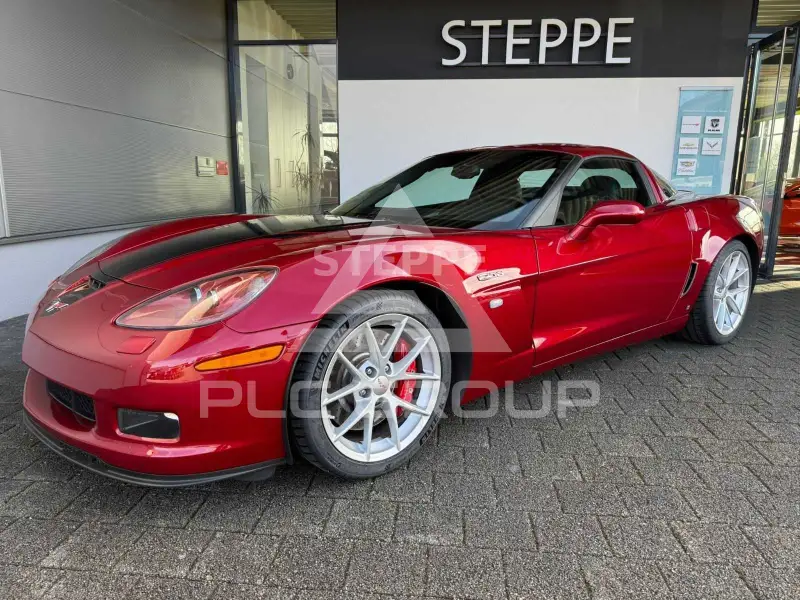 2010 Corvette Z06